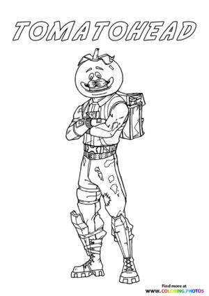 Tomatohead