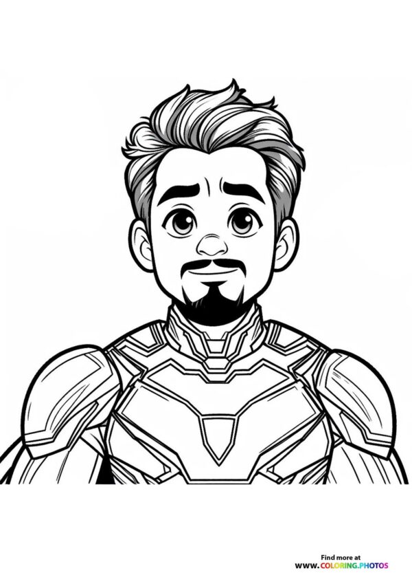 Tony Stark