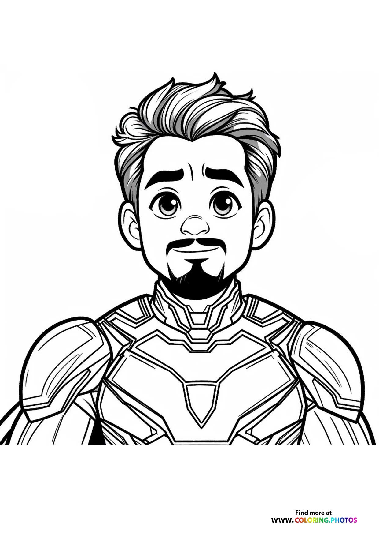 Tony Stark