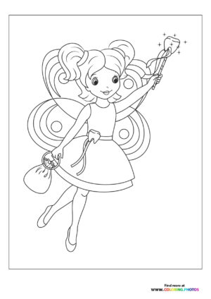 Tooth fairy