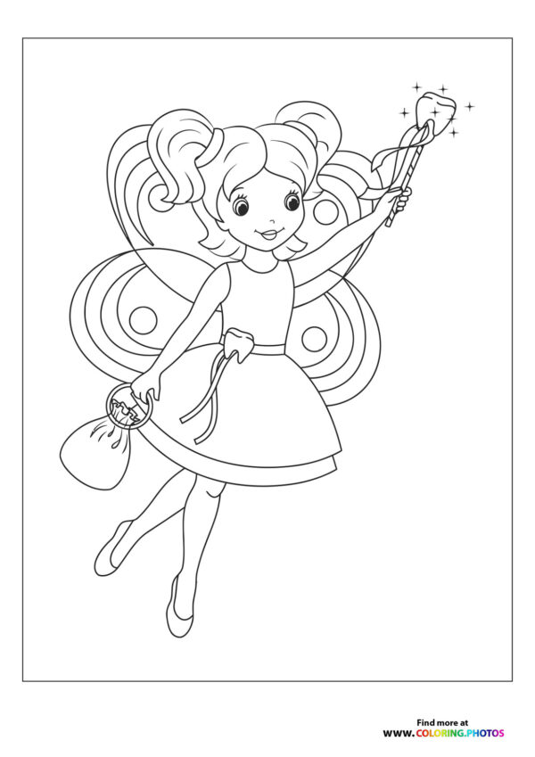 Tooth fairy