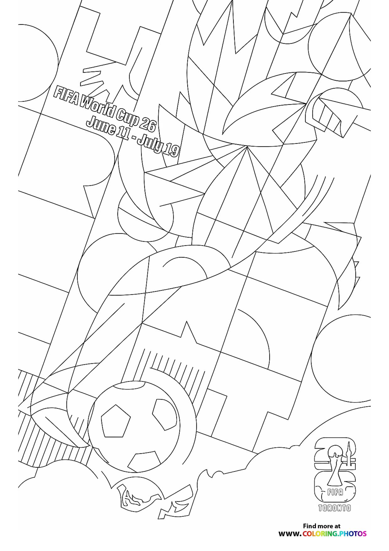 Toronto FIFA 2026