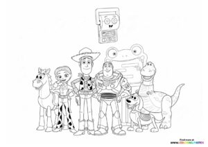 Toy Story 5 Cast