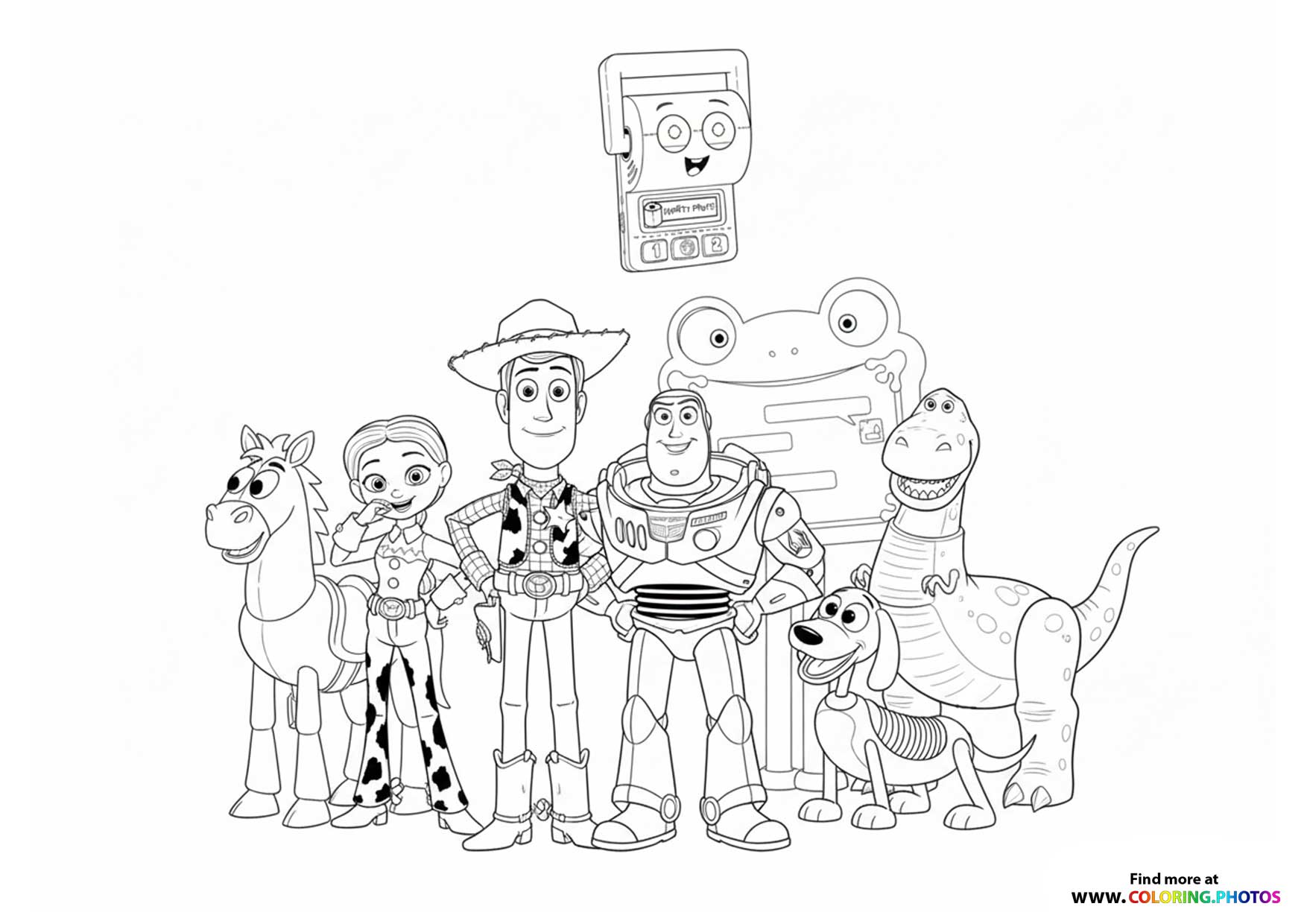 Toy Story 5 Cast