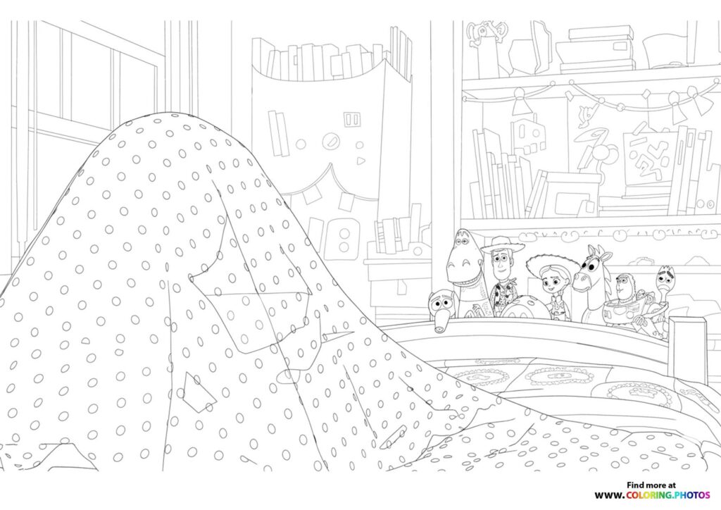Toy Story 5 Playroom Adventure