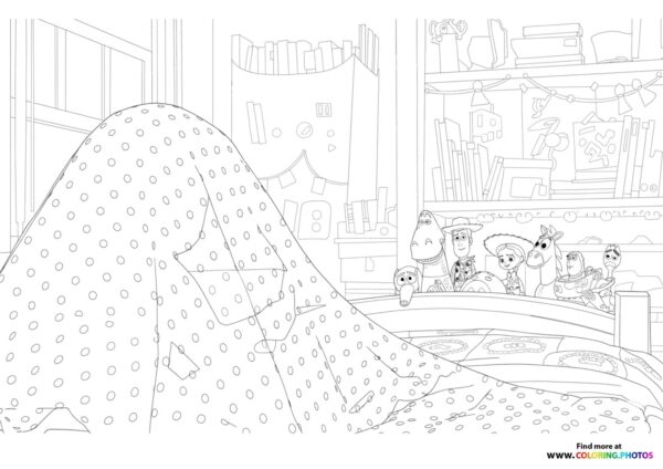 Toy Story 5 Playroom Adventure