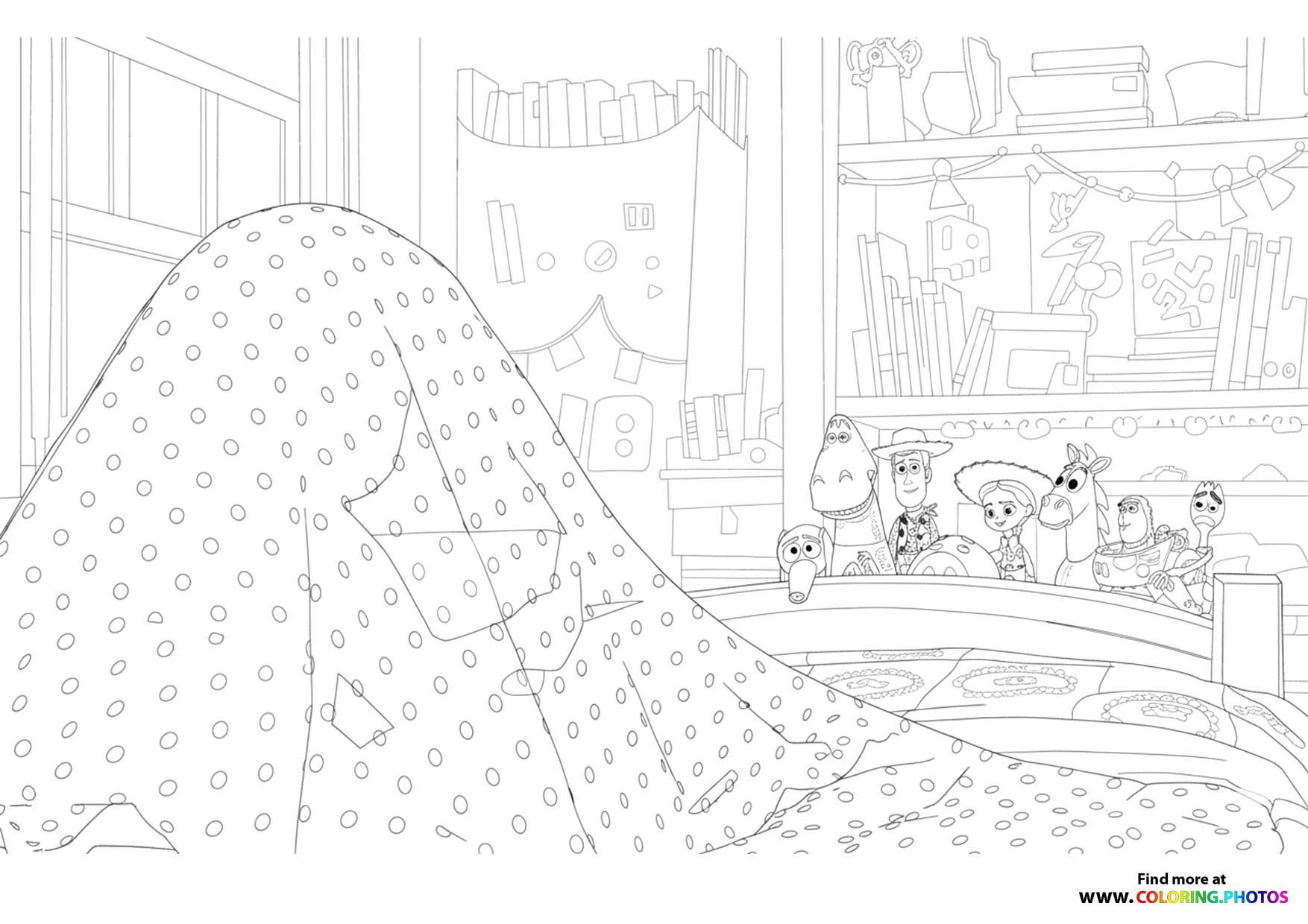 Toy Story 5 Playroom Adventure