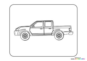 Toyota Hilux car