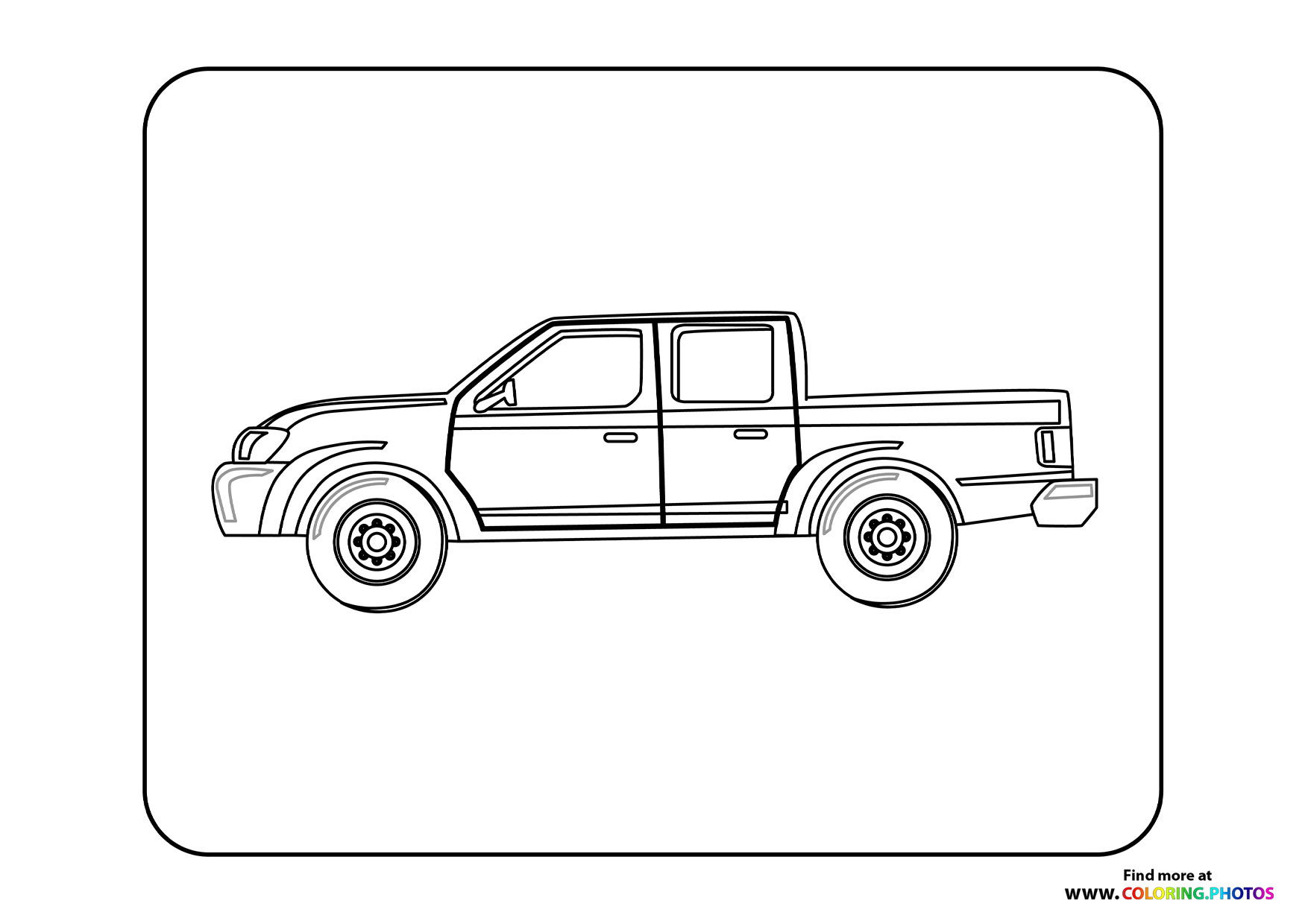 Toyota Hilux car