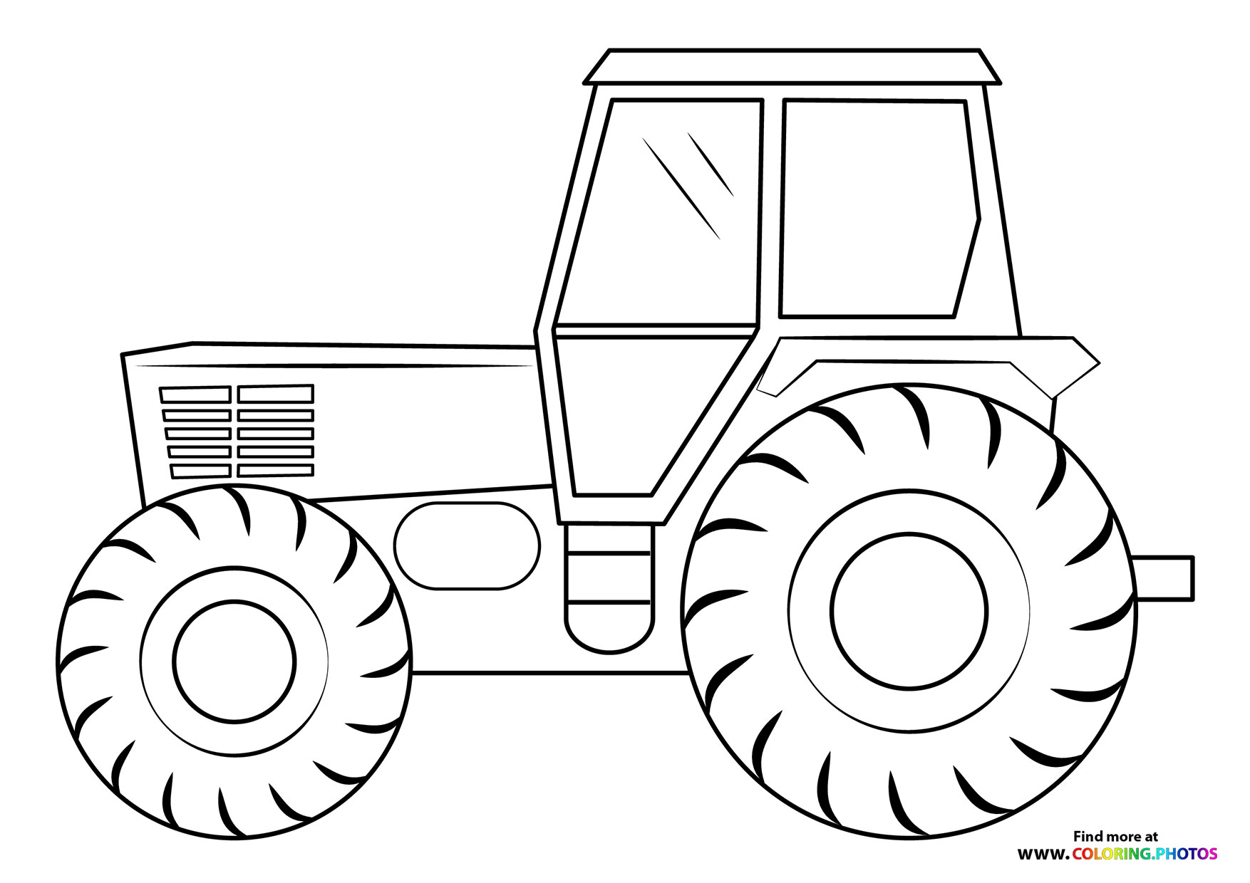 Tractor