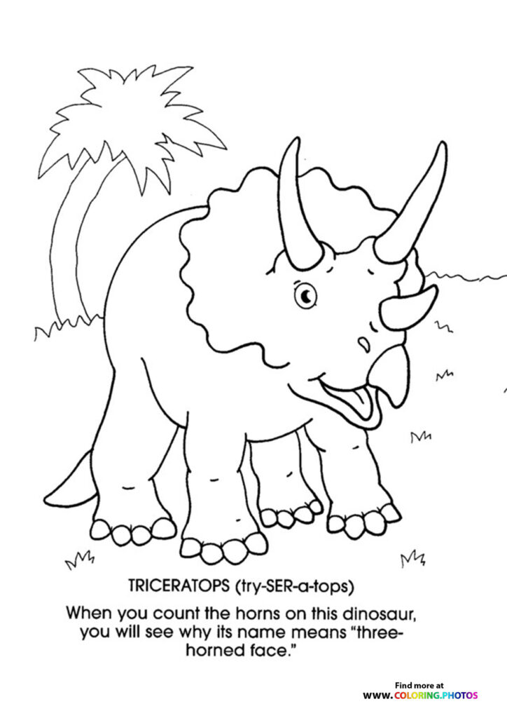 Triceratops