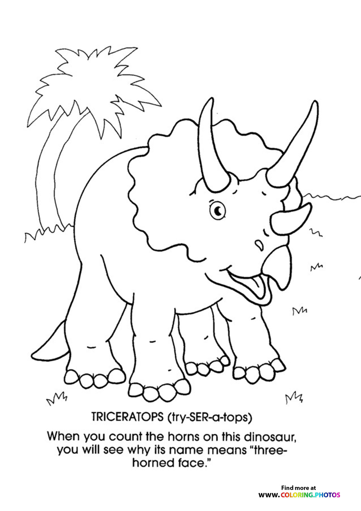 Dinosaurs names