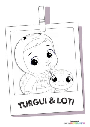Turgui and Loti - Cry Babies