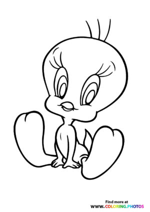 Tweety bird