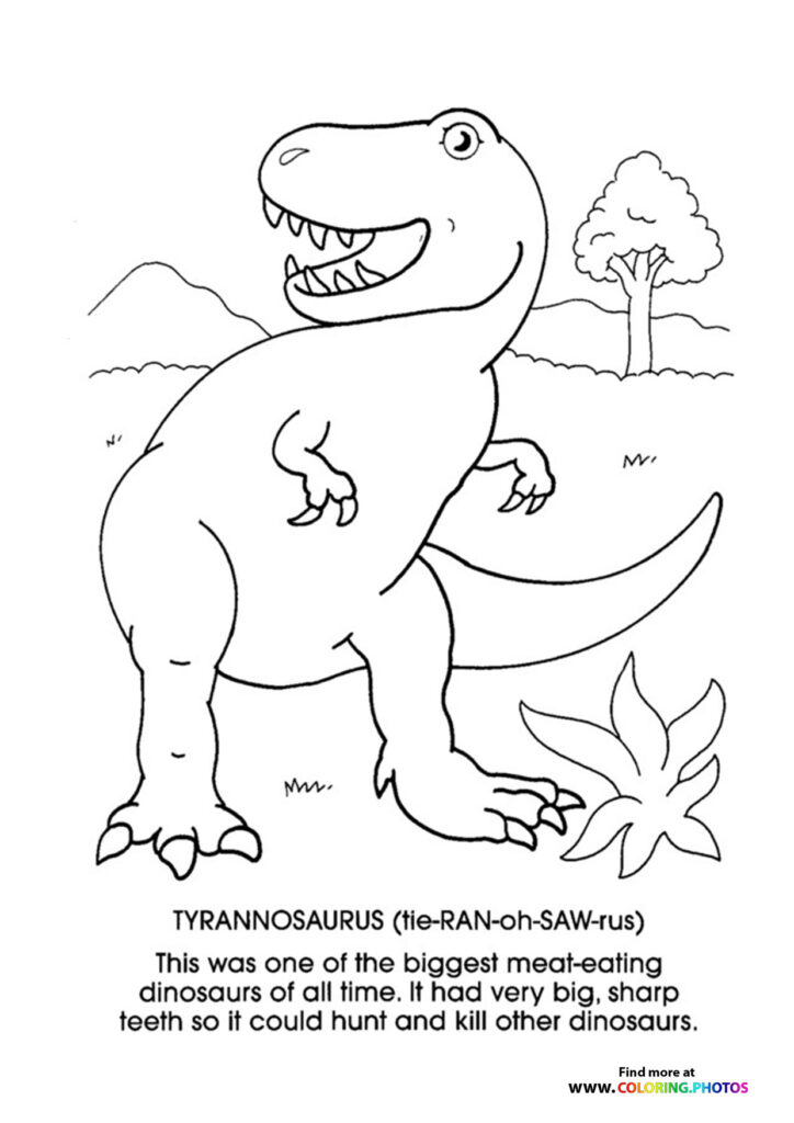 Tyrannosaurus