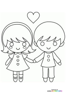 Valentines couples