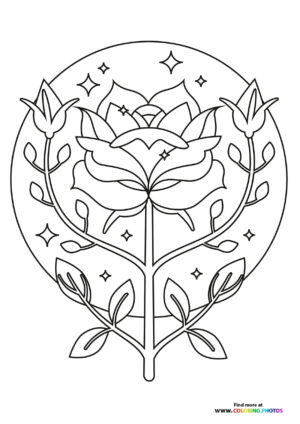 Heart Shaped Flower Bouquet