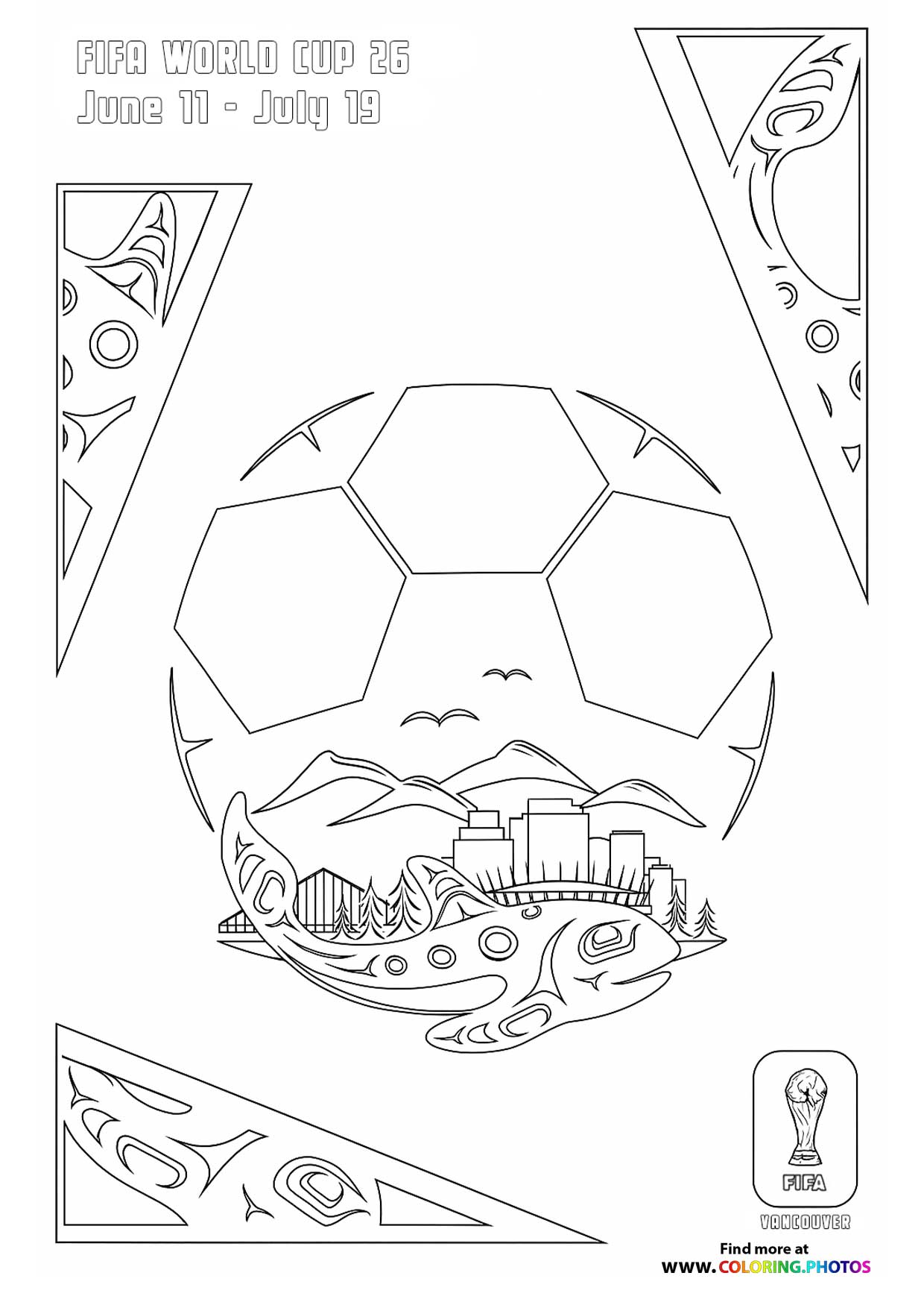 Vancouver FIFA 2026