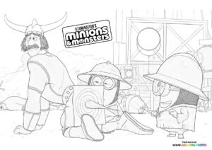 Minions & Monsters Viking Adventure