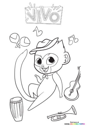 Vivo with instruments