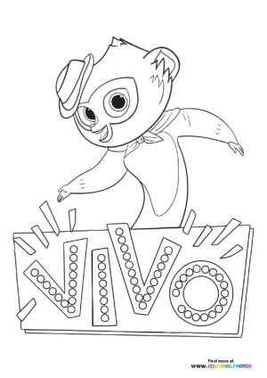 Vivo dancing