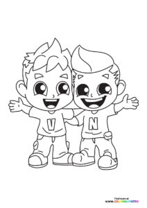 Vlad and Niki