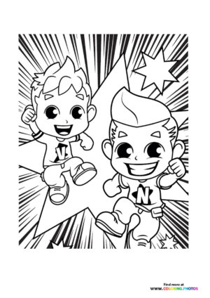 Vlad and Niki