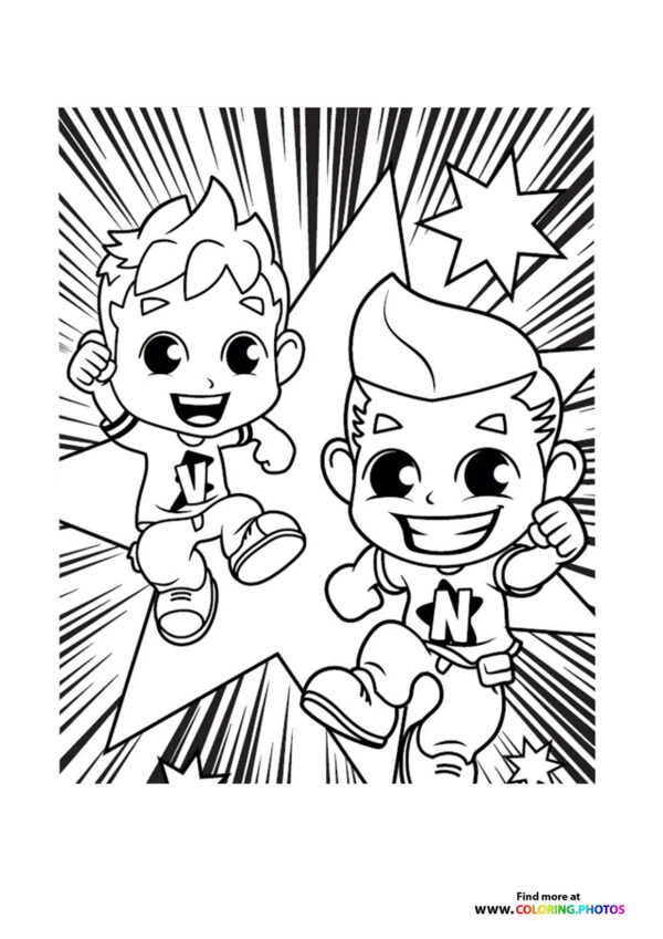 Vlad and Niki
