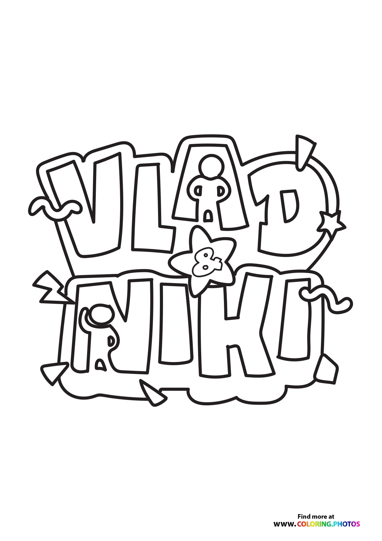 Vlad and Niki logo