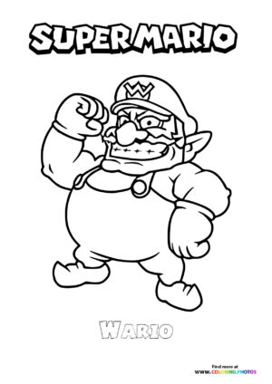 Wario