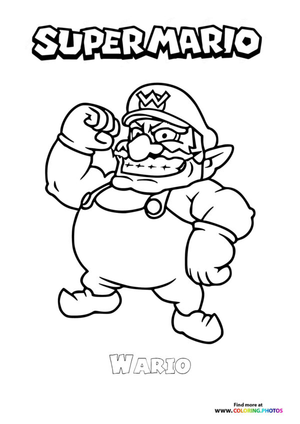 Wario