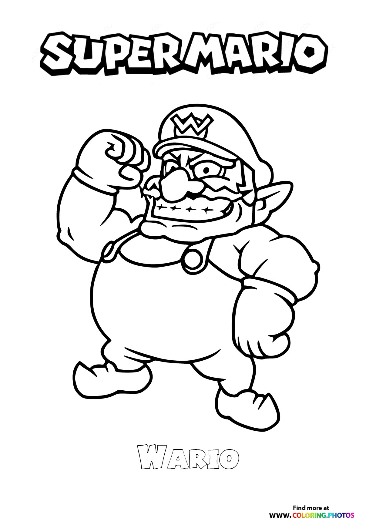 Wario