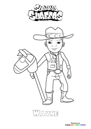 Wayne the Cowboy