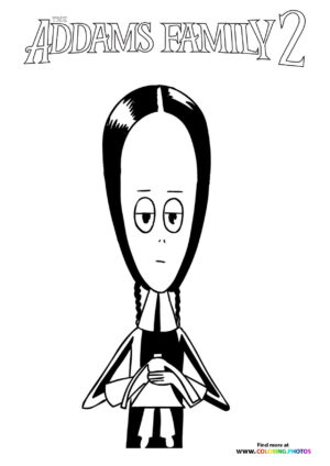 Wednesday Addams