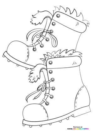 Winter boots