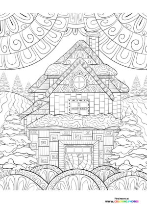 Cabin in the woods