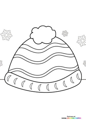 Winter hat