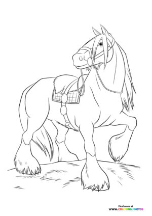 Work horse