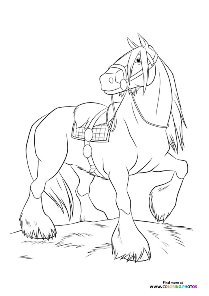 Work horse