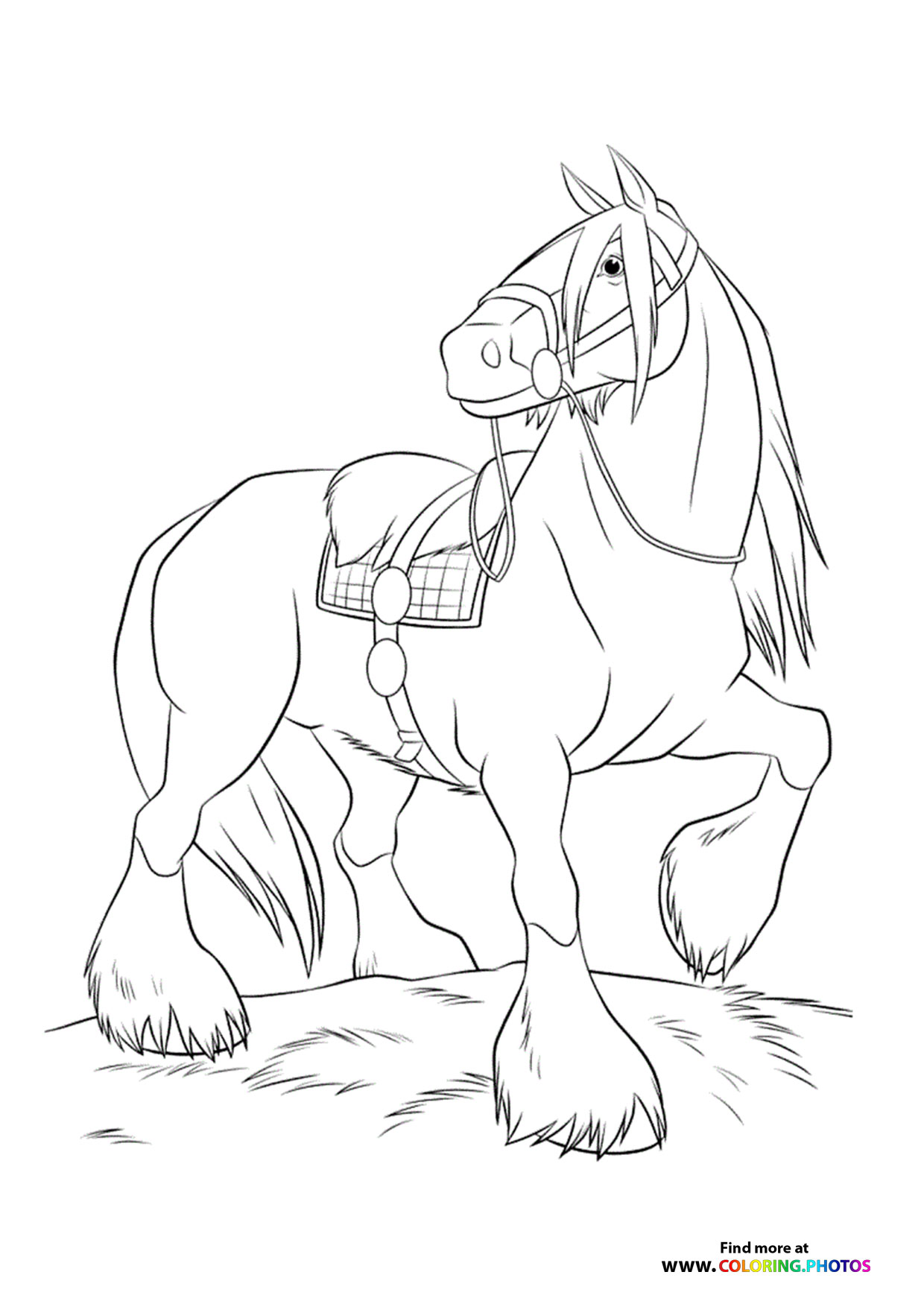 Work horse