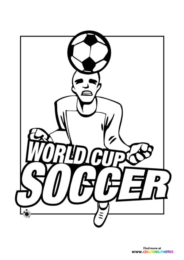World cup soccer