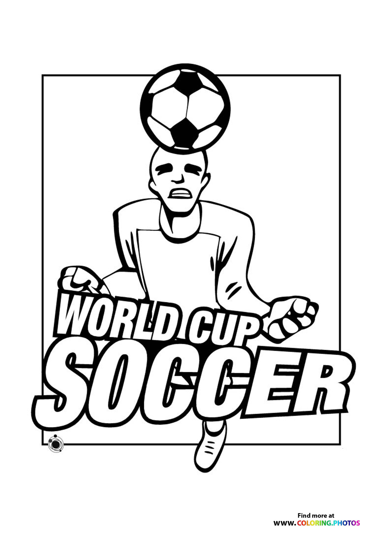 World cup soccer