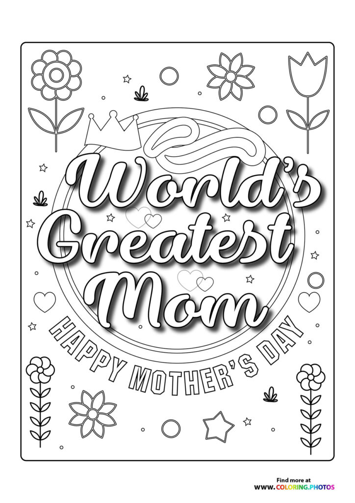 World's Greatest Mom