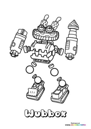 Wubbox