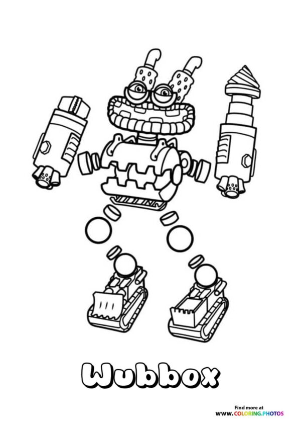Wubbox