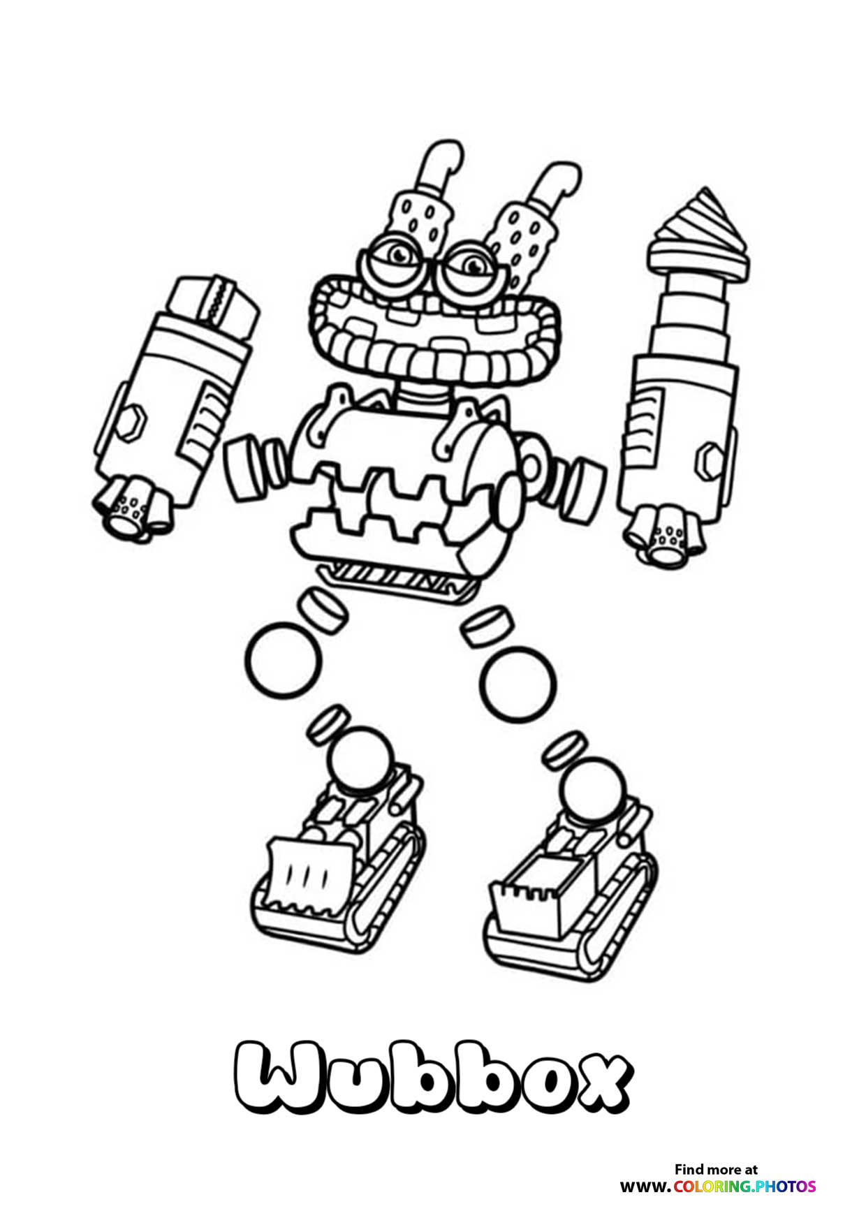 Wubbox