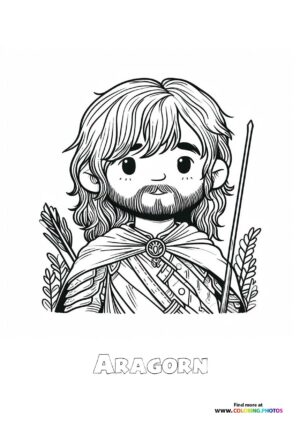 Young Aragorn