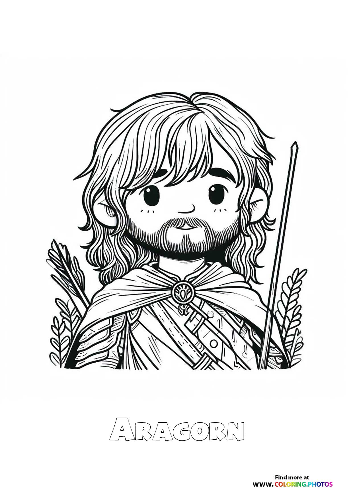 Young Aragorn