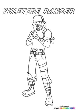 Yuletide Ranger