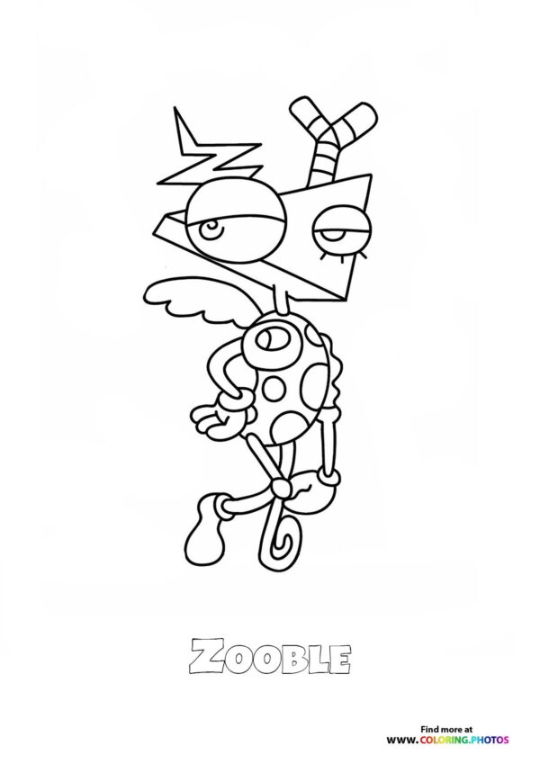 Zooble